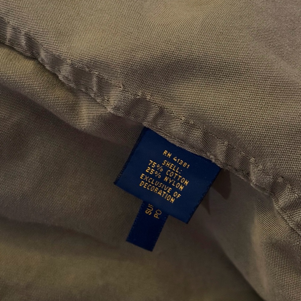 Polo Ralph Lauren surplus jacket - Picture 8 of 10